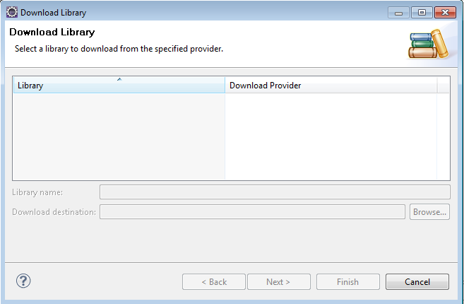 Download Provider